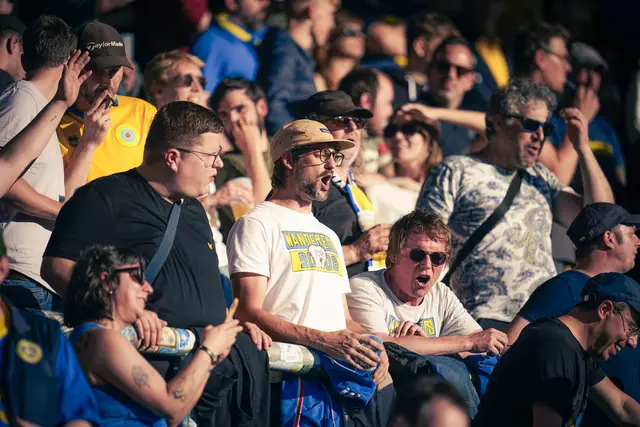 Zum ersten Heimspiel empfängt die Vienna am Freitag, 8. August, keinen Geringeren als Austria Salzburg auf der Hohen Warte. | Foto: First Vienna FC 1894