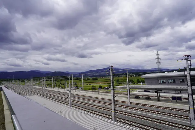 In Gemeinden rund um die Bahnhöfe wird die Bevölkerung zunehmen. | Foto: MeinBezirk/Simon Michl