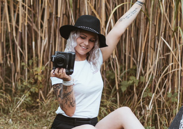 Für Gerda Toth aus Mold begann der Traum von der Selbstständigkeit schon früh in einer ganz anderen Form. | Foto: Life_fotografie_gerda_toth