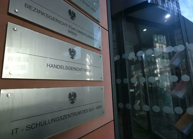 Die SÜBA AG musste den Gang vor das Wiener Handelsgericht antreten. (Archiv) | Foto: HELMUT FOHRINGER / APA / picturedesk.com