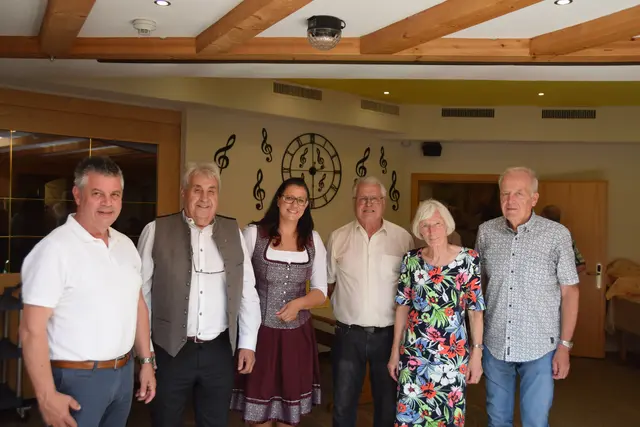 ahreshauptversammlung im Erlebnishotel Linder | Foto: Gerda Fleißner