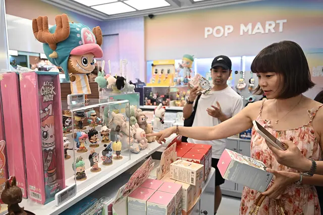 Foto:  LILLIAN SUWANRUMPHA / AFP / picturedesk.com