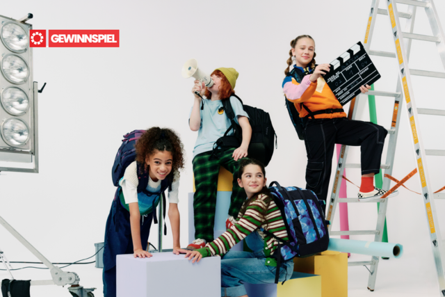 Die Marke besticht mit einigen zentralen Merkmalen und ist typischerweise für Schülerinnen und Schüler ab der 5. Klasse gedacht.  | Foto: LeBag