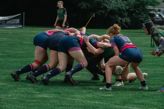 Foto: Stade Rugby Vienna