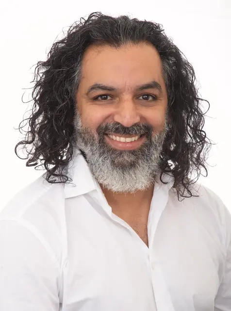 Irfan Rehman. | Foto: ÖVP Neunkirchen