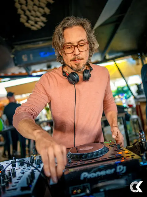 DJ-Power bei NIGHTRIDERZ. | Foto: The Verve