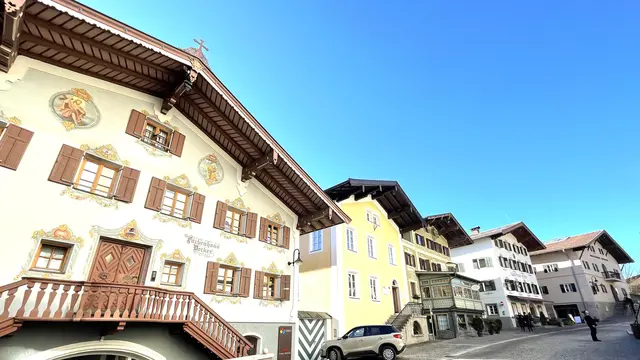 Die erste urkundliche Erwähnung von Hopfgarten erfolgte 1321. | Foto: Klaus Kogler