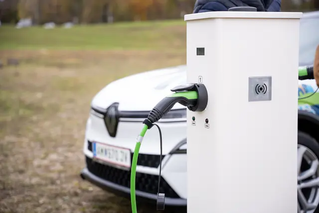 Elektroautos gewinnen im Bezirk Horn zunehmend an Bedeutung. | Foto: Stadtwerke Amstetten