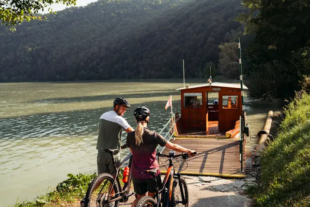 Oberösterreich punktet mit Outdoor- und Naturerlebnissen. | Foto: WGD Donau Oberösterreich Tourismus GmbH (WGD)