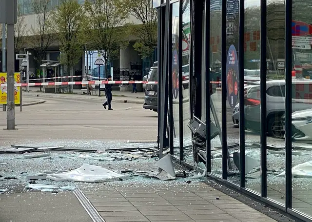 Seit Anfang 2025 gab es österreichweit doppelt so viele Bankomatsprengungen wie im gesamten Vorjahr, die meisten davon in Wien. Oft werden die Täter nicht sofort geschnappt.  | Foto: MARTIN KOLBERT / APA / picturedesk.com