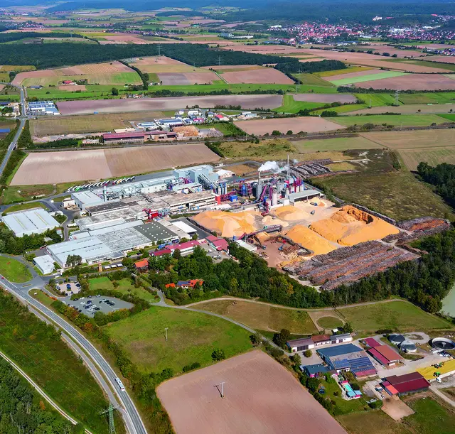 Werksausbau in Deutschland. | Foto: Egger