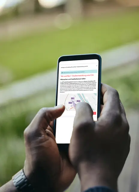 Die GB* startet eine Umfrage zum aktuellen Zustand der Gegenden rund um den Nordwestbahnhof und dem Nordbahnviertel. | Foto: GB*