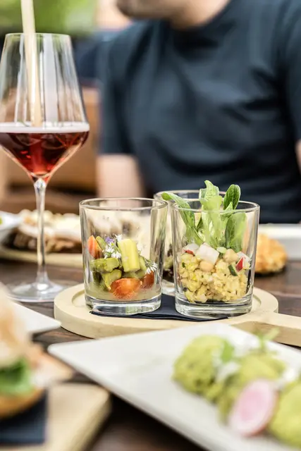 Heurigen Specials | Foto: Stefanie Winter