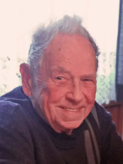 Sterbefall Walter Karlsberger, 92 Jahre | Foto: privat