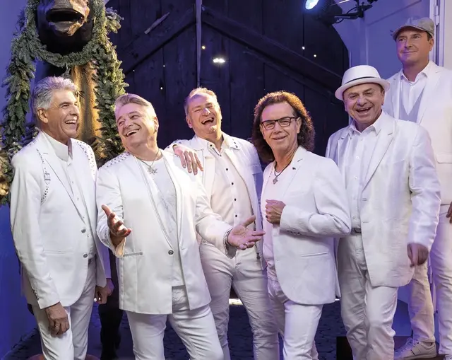 Am 20. Dezember spielen "Die Paldauer" ein Benefizkonzert in Fürstenfeld, dessen Reinerlös in soziale Projekte des Rotary Clubs Fürstenfeld fließen wird.