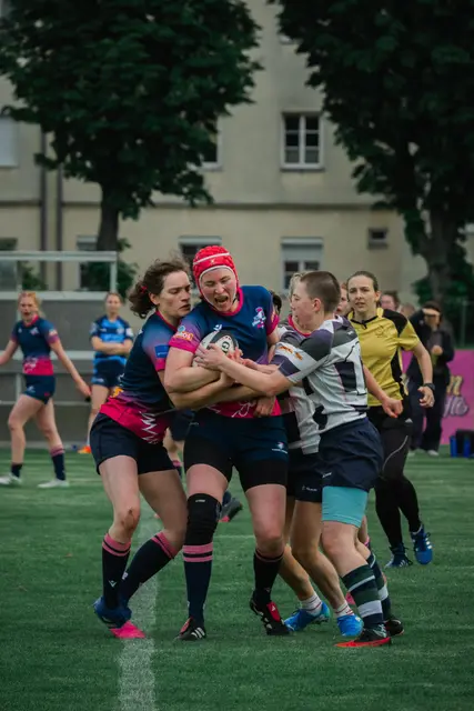Foto: Stade Rugby Vienna