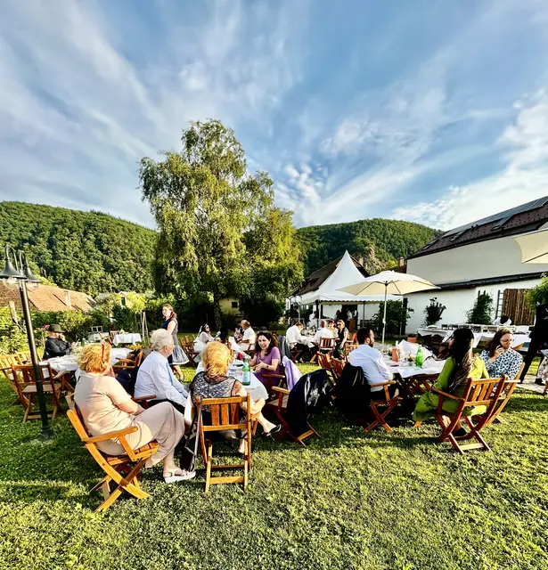 Heuriger Brustbauer | Foto: Brustbauer