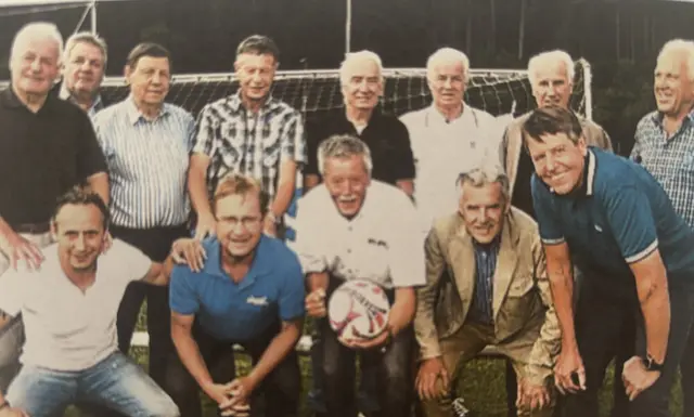 Kärntner "Legenden" wie der Spittaler Mario Brenter treffen sich am 8. August im Goldeckstadion | Foto: Privat