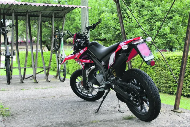 Ein Mopedfahrer flüchtete in Laßnitzhöhe vor der Polizei. | Foto: Auer