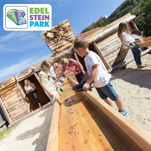 Neuer Edelsteinpark in Pöggstall | Foto: Edelsteinpark