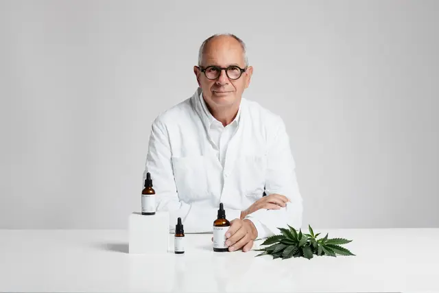 Schmerztherapie Experte Dr. Rudolf Likar | Foto: Dr. Likar GmbH