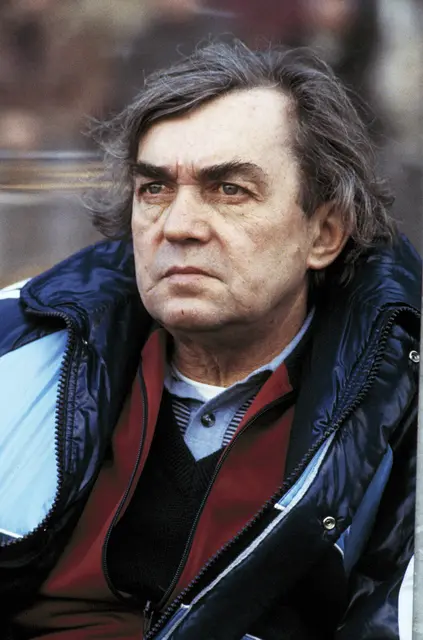 Mit dem Hamburger SV konnte Happel ebenso viele Erfolge verzeichnen. | Foto: Werner OTTO / Ullstein Bild / picturedesk.com