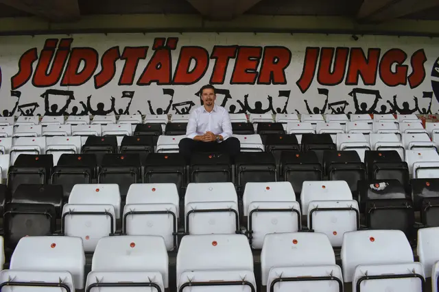 Bernhard Schmidt ist neuer Admira-Geschäftsführer. | Foto: Admira Wacker