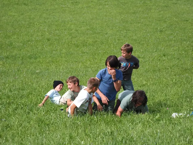 Im Vordergrund dieser Sommerwoche standen Naturverbindung, echte Gemeinschaft erleben, Neues ausprobieren und Spaß.  | Foto: Verein „spür.sinn“