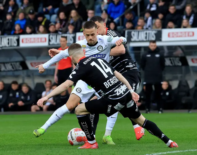 Am Freitag fällt der Startschuss für die neue Bundesligasaison. Zum Start gibt es das Duell LASK gegen Sturm Graz. | Foto: GEPA