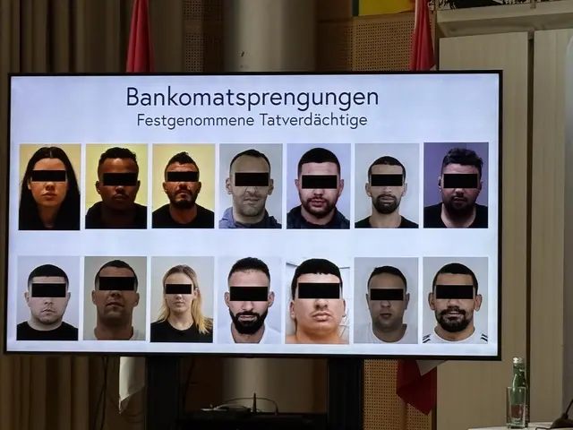 Seit geraumer Zeit wird Wien von einer unheimlichen Serie an Bankomatsprengungen heimgesucht. Jetzt gelang den Ermittlern ein großer Durchbruch. | Foto: Antonio Šećerović/MeinBezirk