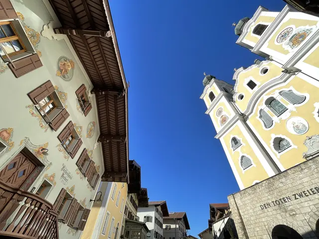 Hopfgarten. | Foto: Kogler