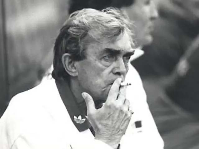 Ernst Happel, eine österreichische Fußballlegende. | Foto: wien.gv.at