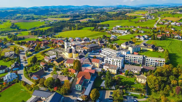 In der Gemeinde St. Martin wird sich in den nächsten Jahren einiges verändern. | Foto: Karl Neissl