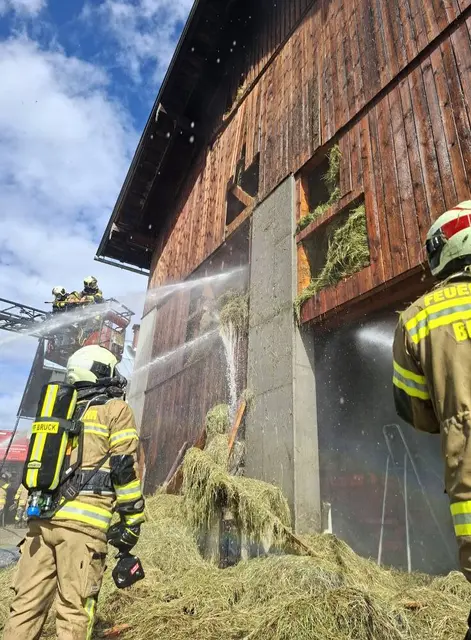 Foto: Feuerwehr Bruck