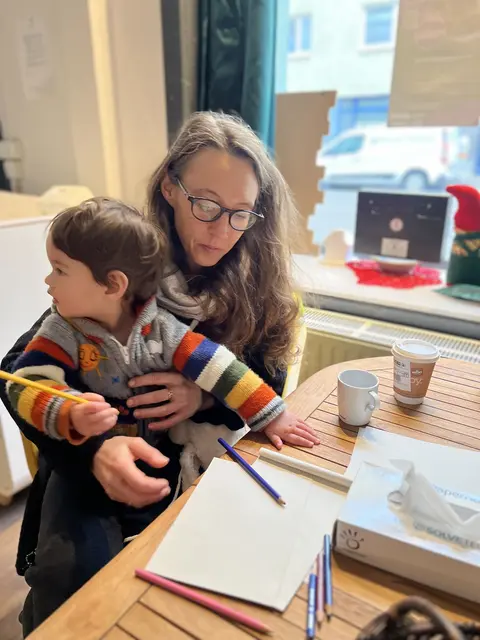 Christine Z. hat den Workshop im vergangenen Jahr absolviert. Im September findet die zweite Ausgabe statt. | Foto: Verein Mut