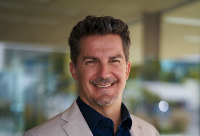 Christoph Tamegger ist neuer Head of Sales bei Austrian Standards. | Foto: Dominik Feitsch Photography