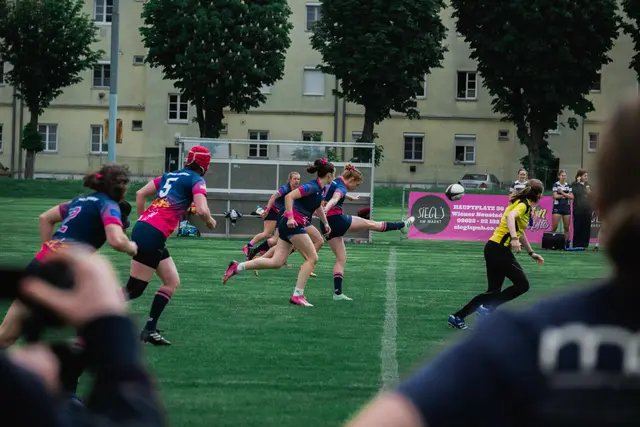 Foto: Stade Rugby Vienna