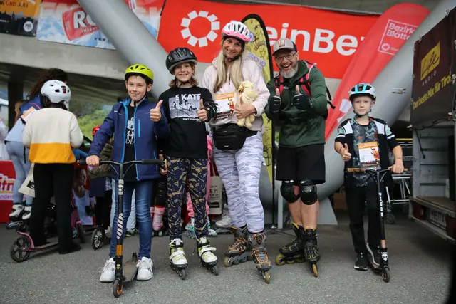 Der Happy Night Skate beendet erfolgreich die Saison 2025. | Foto: HappyFitness