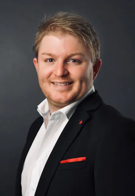 Thomas Hofmann. | Foto: ÖVP Neunkirchen