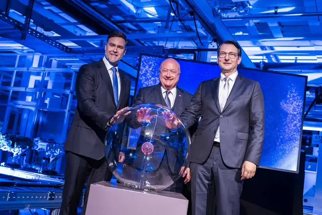 Foto: BMW Group Werk