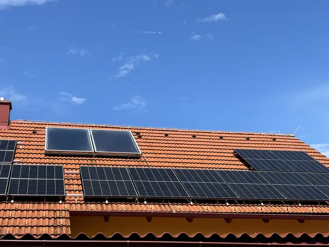 Über 140.000 Photovoltaikanlagen gibt es in Niederösterreich, 3.146 davon im Bezirk Waidhofen/Thaya. | Foto: Daniel Schmidt