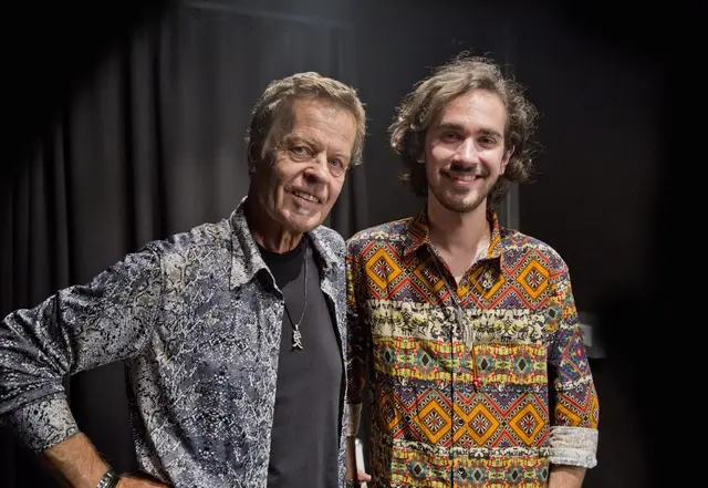 Kurt Keinrath (links) und Florian Trummer kommen nach Weiz.