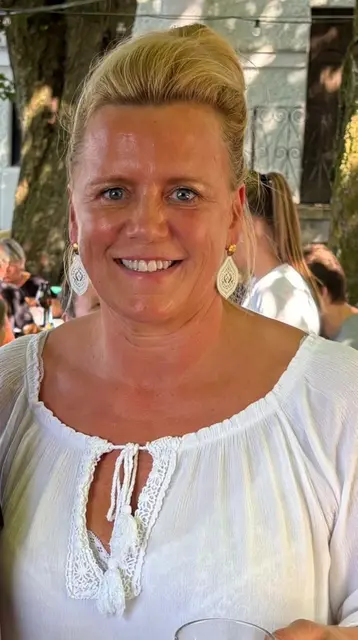 Weinbeisser-Wirtin Simone Diebetsberger aus Freinberg. | Foto: Franz Gruber