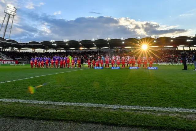 Mit dem Wochenende startet in Liebenau wieder der Ligabetrieb. | Foto: GEPA