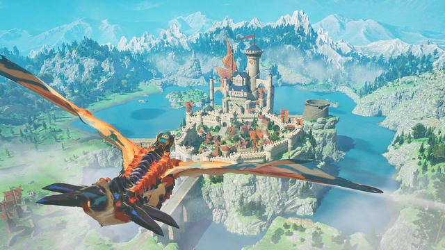 In der Partner Showcase-Präsentation der Nintendo Direct sind 24 Spiele, teils neue Titel und teils Portierungen, vorgestellt worden. | Foto: Capcom