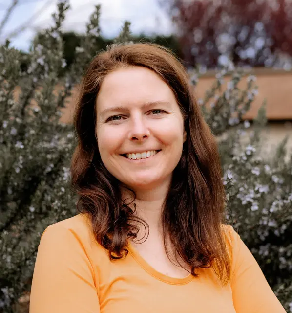 Sehr wichtig sei es auch, seinen Lebenstraum innerlich schon verwirklicht zu haben, betont Maria-Bernadetta Berndt. | Foto: DANI_ELLA Photography