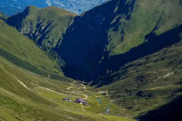 Gegen die Kraftwerkspläne im Kaunertal gibt es Widerstand. | Foto: Archiv