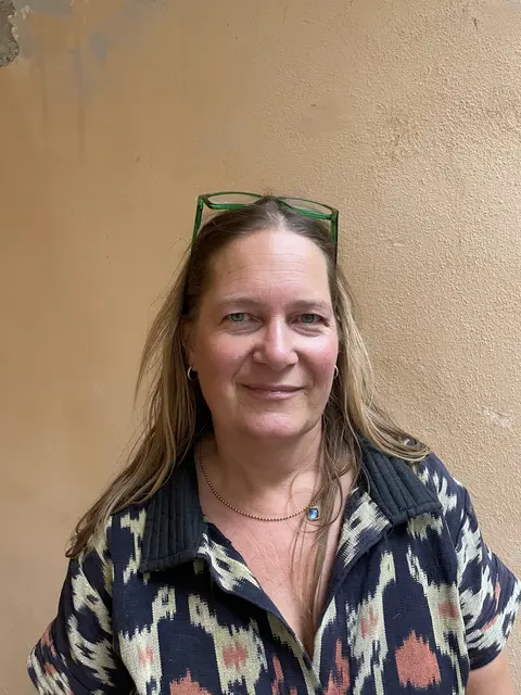 Sophie Valerie Birkmayer-Claassen leitete die Galerie pro arte. | Foto: pro arte