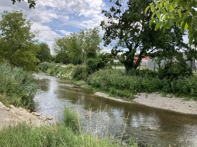 An der Triesting soll nicht mehr gebaut werden