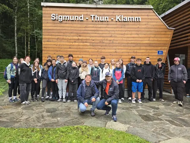 "Teen's Day" in Kaprun: Junge Teilnehmende aus gastronomischen Betrieben entdeckten die Region und können nun ihre Erfahrungen weitergeben. | Foto: wfu